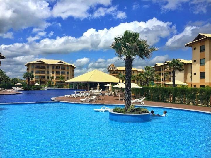 Condominio Vg Sun Кумбуко Экстерьер фото
